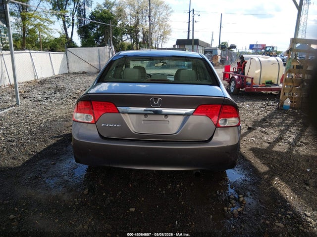Aukcja sprzedaży 2009 Honda Civic Ex, vin: 1HGFA16809L021597, numer aukcji: 45064657