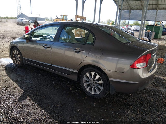 Aukcja sprzedaży 2009 Honda Civic Ex, vin: 1HGFA16809L021597, numer aukcji: 45064657