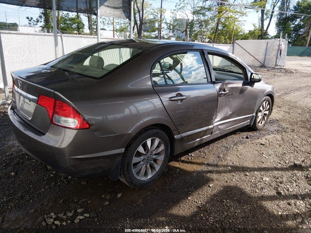 Aukcja sprzedaży 2009 Honda Civic Ex, vin: 1HGFA16809L021597, numer aukcji: 45064657