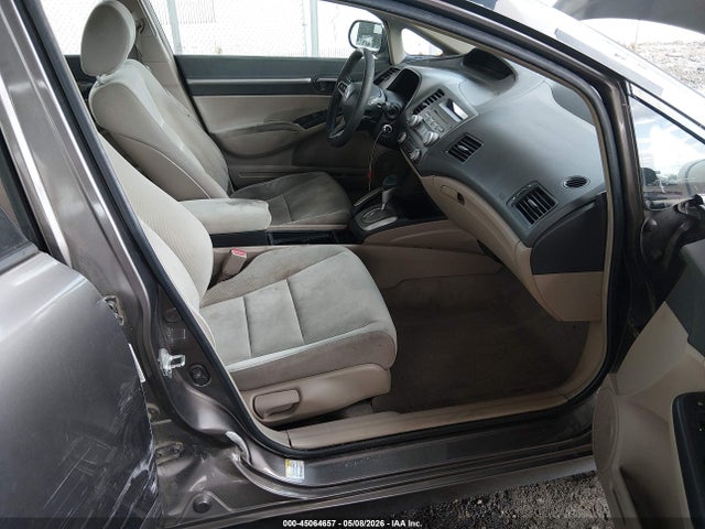 Aukcja sprzedaży 2009 Honda Civic Ex, vin: 1HGFA16809L021597, numer aukcji: 45064657
