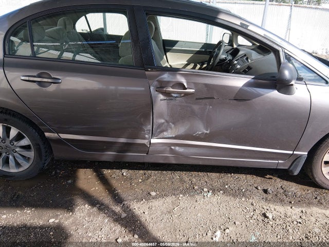 Aukcja sprzedaży 2009 Honda Civic Ex, vin: 1HGFA16809L021597, numer aukcji: 45064657