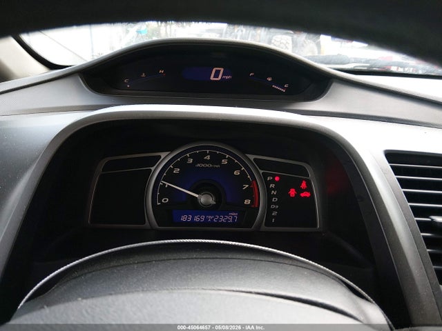 Aukcja sprzedaży 2009 Honda Civic Ex, vin: 1HGFA16809L021597, numer aukcji: 45064657