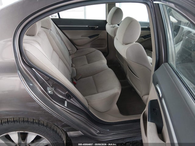 Aukcja sprzedaży 2009 Honda Civic Ex, vin: 1HGFA16809L021597, numer aukcji: 45064657