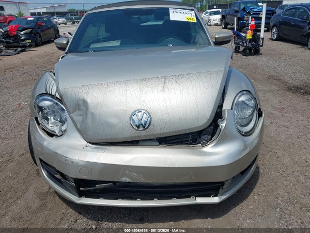 Aukcja sprzedaży 2015 Volkswagen Beetle 1.8t Classic, vin: 3VW517AT4FM809699, numer aukcji: 45064658