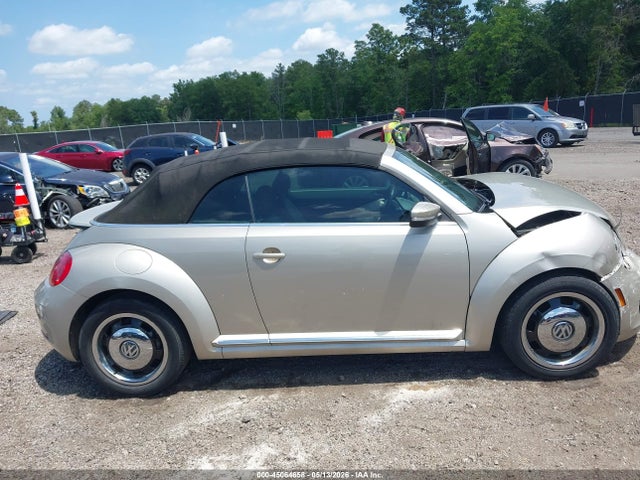 Aukcja sprzedaży 2015 Volkswagen Beetle 1.8t Classic, vin: 3VW517AT4FM809699, numer aukcji: 45064658