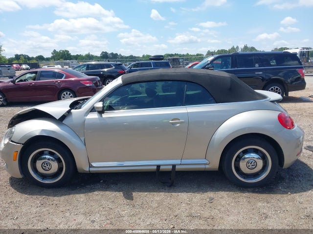 Aukcja sprzedaży 2015 Volkswagen Beetle 1.8t Classic, vin: 3VW517AT4FM809699, numer aukcji: 45064658