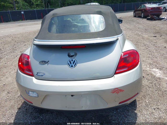 Aukcja sprzedaży 2015 Volkswagen Beetle 1.8t Classic, vin: 3VW517AT4FM809699, numer aukcji: 45064658
