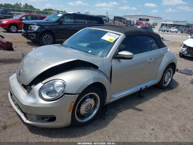 Aukcja sprzedaży 2015 Volkswagen Beetle 1.8t Classic, vin: 3VW517AT4FM809699, numer aukcji: 45064658