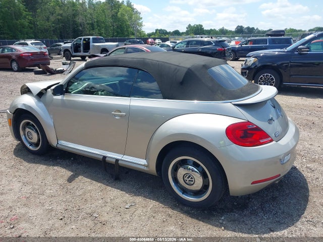 Aukcja sprzedaży 2015 Volkswagen Beetle 1.8t Classic, vin: 3VW517AT4FM809699, numer aukcji: 45064658