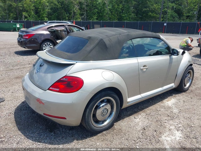 Aukcja sprzedaży 2015 Volkswagen Beetle 1.8t Classic, vin: 3VW517AT4FM809699, numer aukcji: 45064658