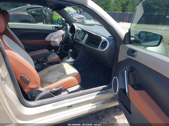 Aukcja sprzedaży 2015 Volkswagen Beetle 1.8t Classic, vin: 3VW517AT4FM809699, numer aukcji: 45064658