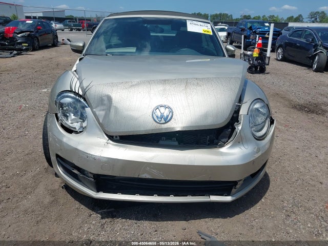 Aukcja sprzedaży 2015 Volkswagen Beetle 1.8t Classic, vin: 3VW517AT4FM809699, numer aukcji: 45064658