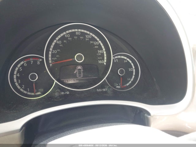 Aukcja sprzedaży 2015 Volkswagen Beetle 1.8t Classic, vin: 3VW517AT4FM809699, numer aukcji: 45064658