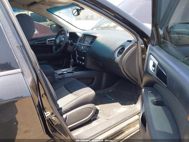 45064661 :رقم المزاد ، 5N1DR2MN3HC905489 vin ، 2017 Nissan Pathfinder Sv مزاد بيع