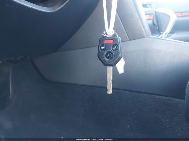 Aukcja sprzedaży 2010 Subaru Legacy 2.5i Limited, vin: 4S3BMBK61A3243357, numer aukcji: 45064662