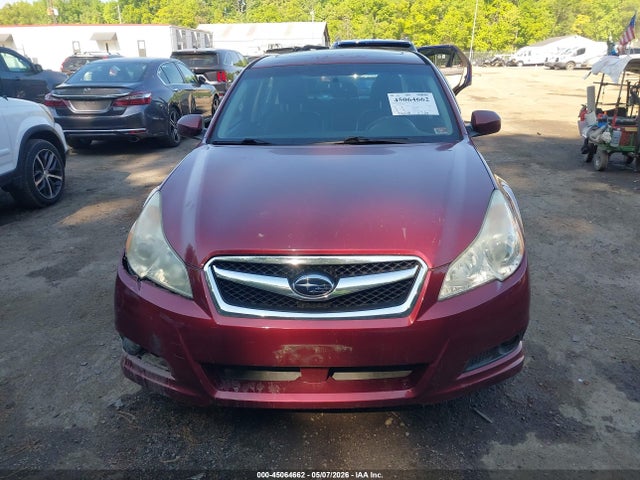 Aukcja sprzedaży 2010 Subaru Legacy 2.5i Limited, vin: 4S3BMBK61A3243357, numer aukcji: 45064662