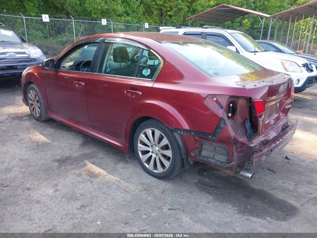 Aukcja sprzedaży 2010 Subaru Legacy 2.5i Limited, vin: 4S3BMBK61A3243357, numer aukcji: 45064662