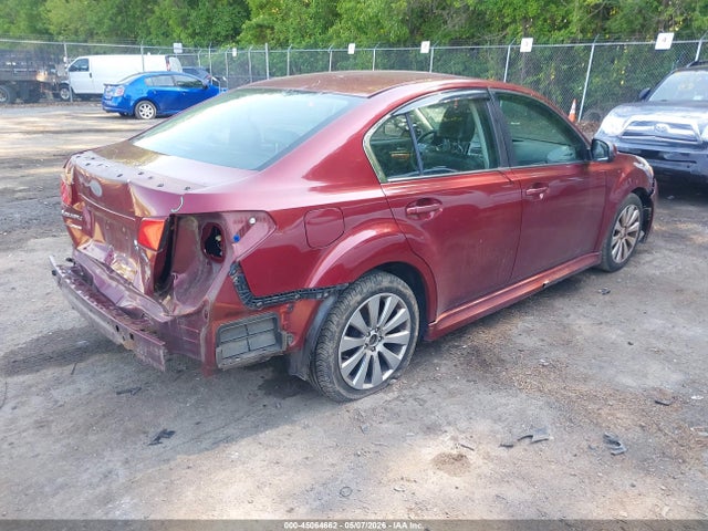 Aukcja sprzedaży 2010 Subaru Legacy 2.5i Limited, vin: 4S3BMBK61A3243357, numer aukcji: 45064662