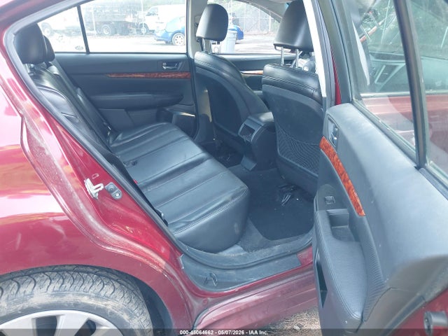 Aukcja sprzedaży 2010 Subaru Legacy 2.5i Limited, vin: 4S3BMBK61A3243357, numer aukcji: 45064662