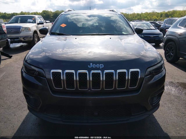 Продаж на аукціоні авто 2021 Jeep Cherokee Latitude Lux 4x4, vin: 1C4PJMMX1MD201527, номер лоту: 45064664