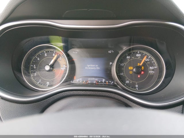 Продаж на аукціоні авто 2021 Jeep Cherokee Latitude Lux 4x4, vin: 1C4PJMMX1MD201527, номер лоту: 45064664