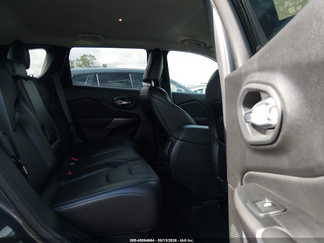 Продаж на аукціоні авто 2021 Jeep Cherokee Latitude Lux 4x4, vin: 1C4PJMMX1MD201527, номер лоту: 45064664