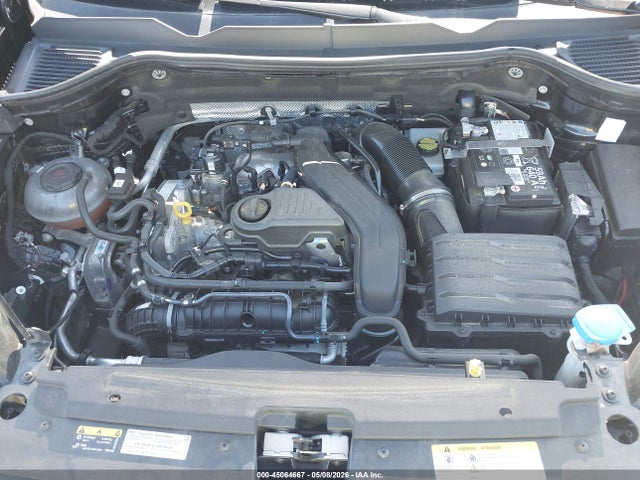 Aukcja sprzedaży 2024 Volkswagen Taos 1.5t Se, vin: 3VVSX7B23RM000419, numer aukcji: 45064667