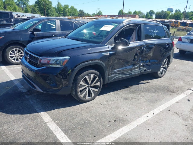 Aukcja sprzedaży 2024 Volkswagen Taos 1.5t Se, vin: 3VVSX7B23RM000419, numer aukcji: 45064667