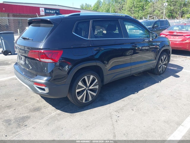 Aukcja sprzedaży 2024 Volkswagen Taos 1.5t Se, vin: 3VVSX7B23RM000419, numer aukcji: 45064667