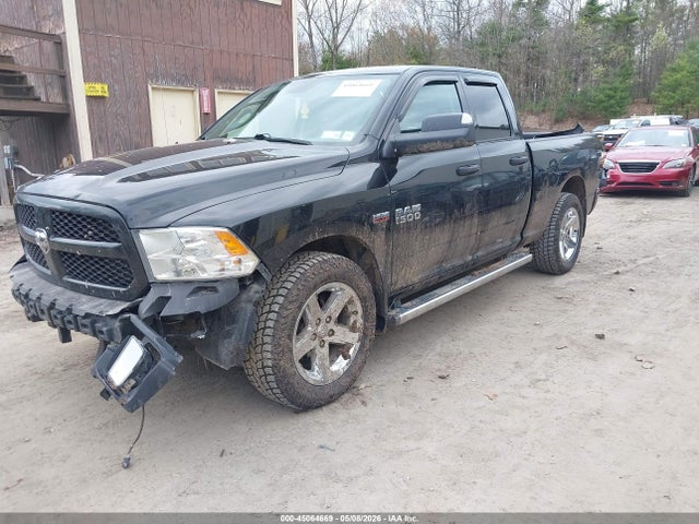 Aukcja sprzedaży 2016 Ram 1500 Express, vin: 1C6RR7FT1GS311532, numer aukcji: 45064669