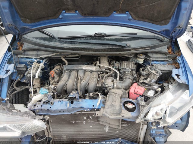 Продаж на аукціоні авто 2015 Honda Fit Ex/ex-l, vin: 3HGGK5H8XFM761089, номер лоту: 45064670