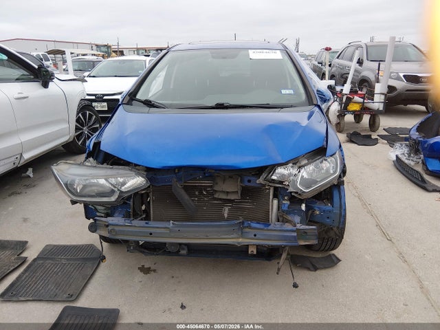 Продаж на аукціоні авто 2015 Honda Fit Ex/ex-l, vin: 3HGGK5H8XFM761089, номер лоту: 45064670