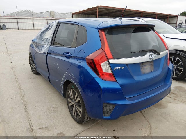 Продаж на аукціоні авто 2015 Honda Fit Ex/ex-l, vin: 3HGGK5H8XFM761089, номер лоту: 45064670