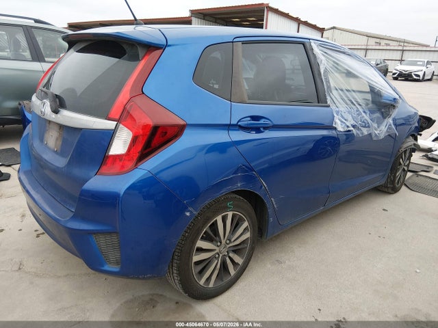 Продаж на аукціоні авто 2015 Honda Fit Ex/ex-l, vin: 3HGGK5H8XFM761089, номер лоту: 45064670