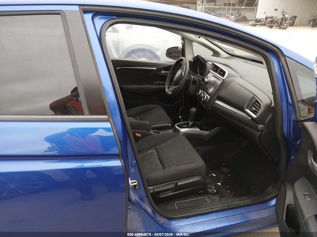 Продаж на аукціоні авто 2015 Honda Fit Ex/ex-l, vin: 3HGGK5H8XFM761089, номер лоту: 45064670