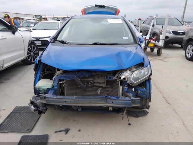 Продаж на аукціоні авто 2015 Honda Fit Ex/ex-l, vin: 3HGGK5H8XFM761089, номер лоту: 45064670