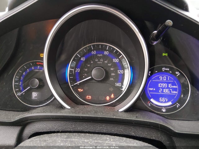 Продаж на аукціоні авто 2015 Honda Fit Ex/ex-l, vin: 3HGGK5H8XFM761089, номер лоту: 45064670