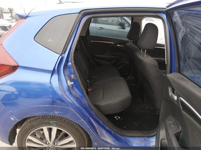 Продаж на аукціоні авто 2015 Honda Fit Ex/ex-l, vin: 3HGGK5H8XFM761089, номер лоту: 45064670