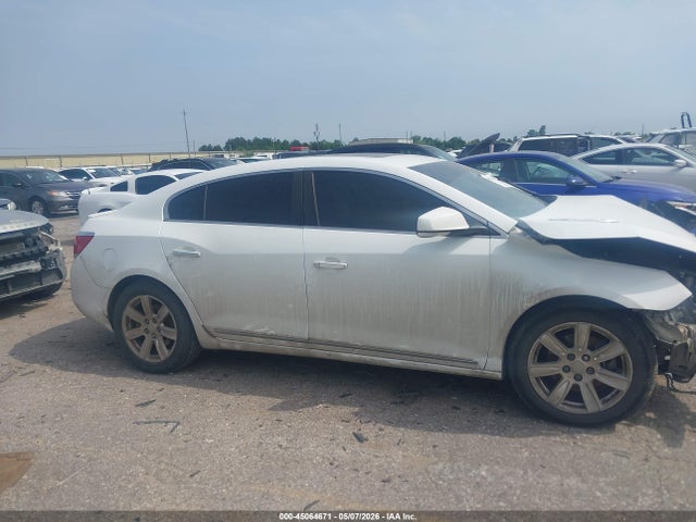 Aukcja sprzedaży 2010 Buick Lacrosse Cxl, vin: 1G4GC5GGXAF313539, numer aukcji: 45064671