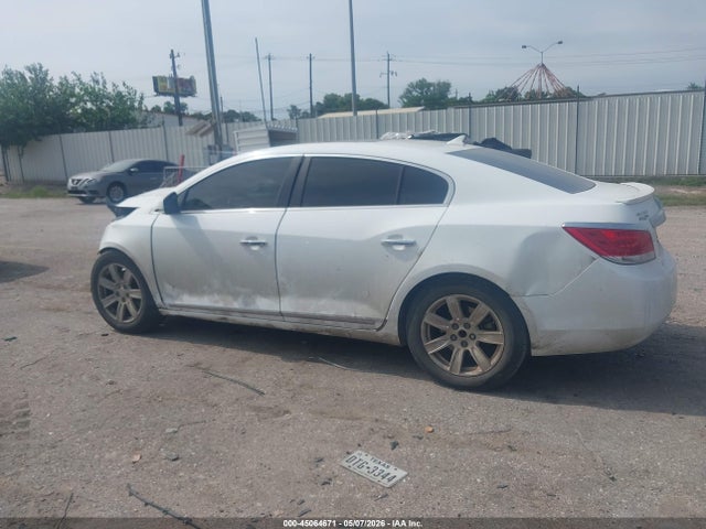Aukcja sprzedaży 2010 Buick Lacrosse Cxl, vin: 1G4GC5GGXAF313539, numer aukcji: 45064671