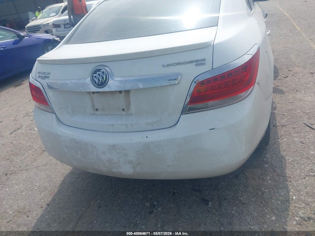 Aukcja sprzedaży 2010 Buick Lacrosse Cxl, vin: 1G4GC5GGXAF313539, numer aukcji: 45064671