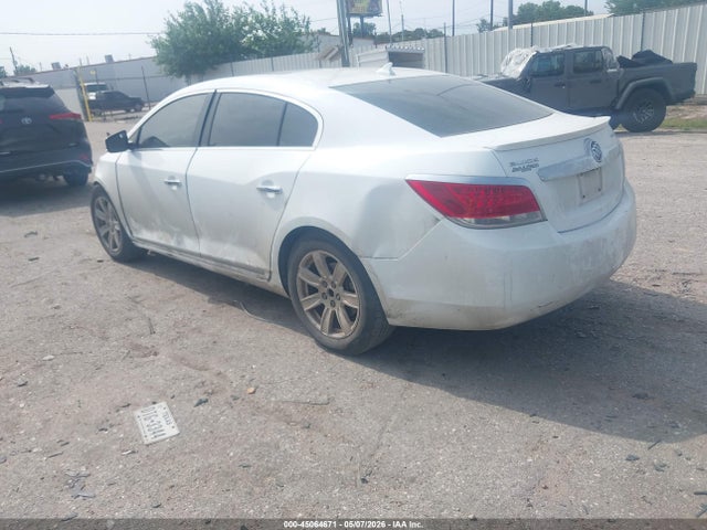 Aukcja sprzedaży 2010 Buick Lacrosse Cxl, vin: 1G4GC5GGXAF313539, numer aukcji: 45064671