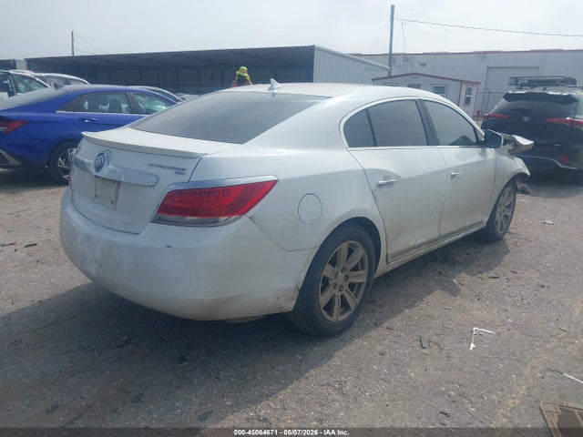 Aukcja sprzedaży 2010 Buick Lacrosse Cxl, vin: 1G4GC5GGXAF313539, numer aukcji: 45064671