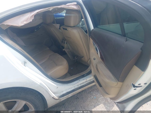 Aukcja sprzedaży 2010 Buick Lacrosse Cxl, vin: 1G4GC5GGXAF313539, numer aukcji: 45064671