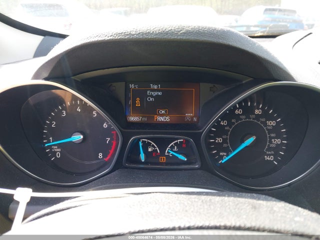 1FMCU0GD0HUE27527 Ford ESCAPE SE