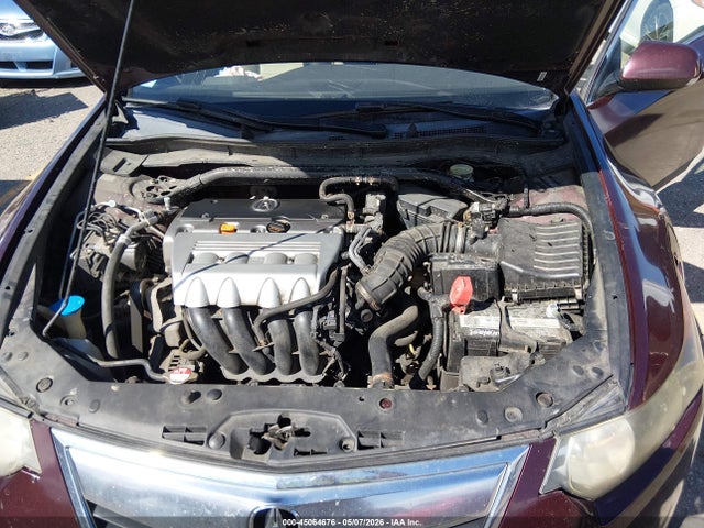 45064676 :رقم المزاد ، JH4CW2H61CC003295 vin ، 2012 Acura Tsx 2.4 مزاد بيع