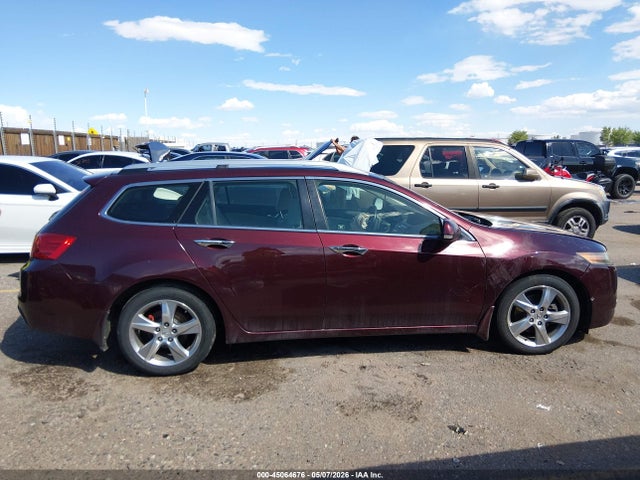 45064676 :رقم المزاد ، JH4CW2H61CC003295 vin ، 2012 Acura Tsx 2.4 مزاد بيع