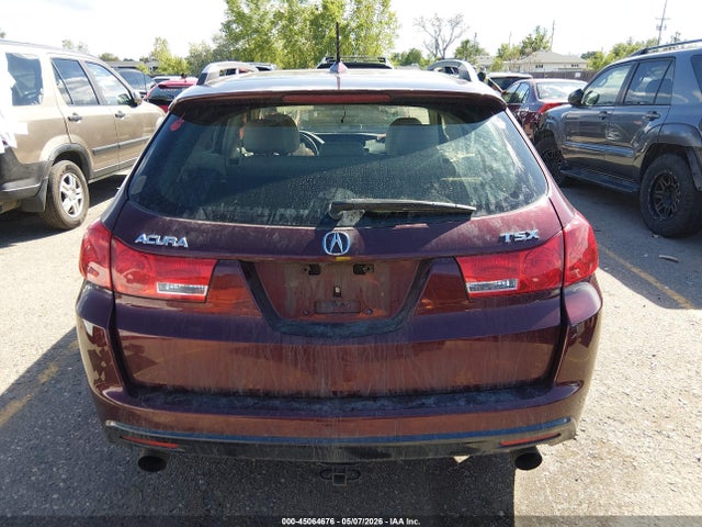 45064676 :رقم المزاد ، JH4CW2H61CC003295 vin ، 2012 Acura Tsx 2.4 مزاد بيع
