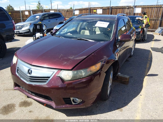 45064676 :رقم المزاد ، JH4CW2H61CC003295 vin ، 2012 Acura Tsx 2.4 مزاد بيع