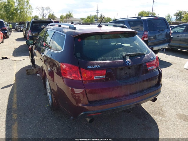 45064676 :رقم المزاد ، JH4CW2H61CC003295 vin ، 2012 Acura Tsx 2.4 مزاد بيع